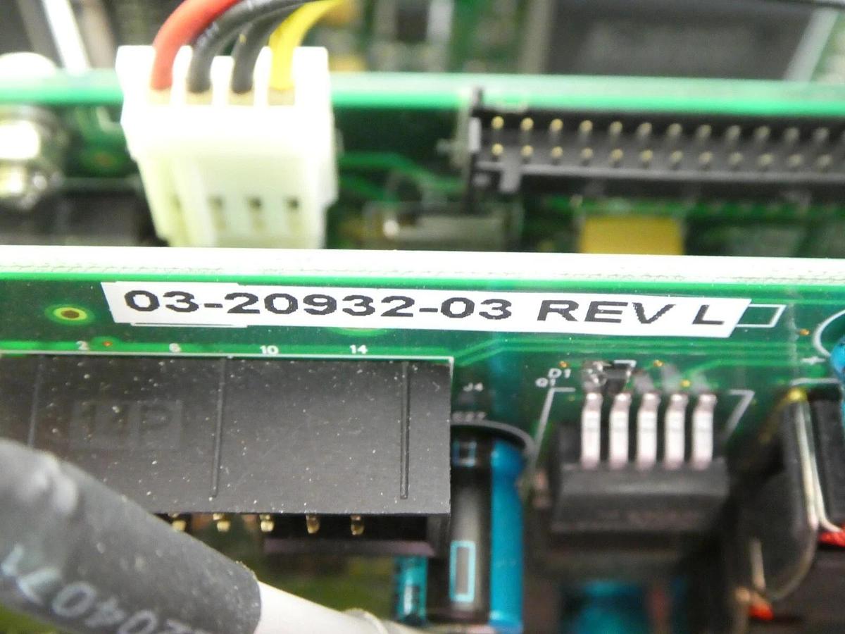 Used ASM Advanced Semiconductor Materials 02-30033 Vision PC BP3000 Computer Working