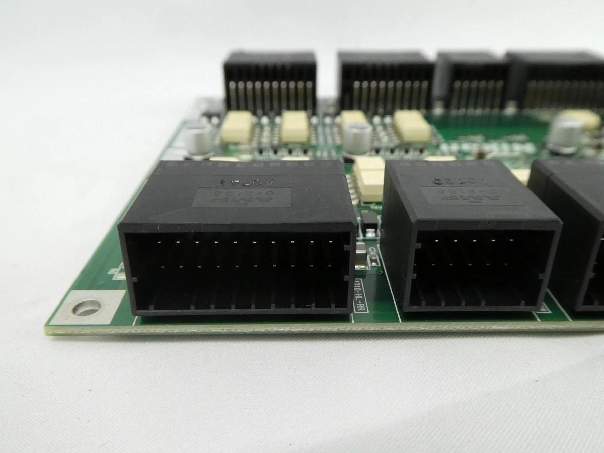 Used Nikon 4S025-081 Interface PCB Board ALG-ILM-CTL2.1-2 Nikon NSR Series Working