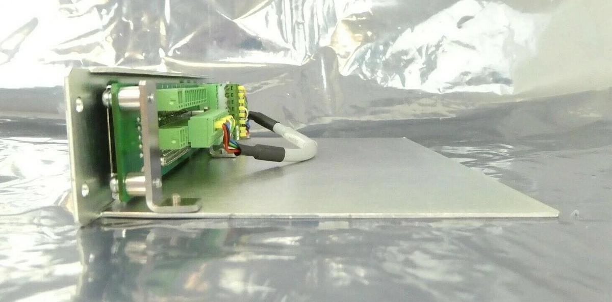 Used ASM Advanced Semiconductor Materials 02-43879 Power Supply Controller Card Spare