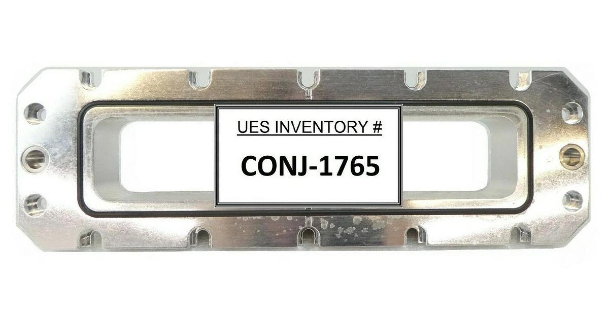 Used VAT MONOVAT Seal Kit 46x236mm Novellus Systems 60-02411-80 Working Surplus