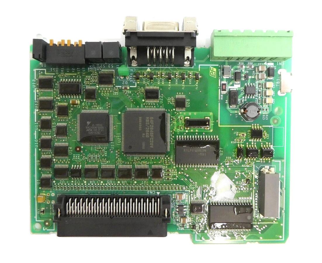 Used Yaskawa MP2300/260IF-01 Controller CPU I/O Interface PCB MP2300 Working Surplus