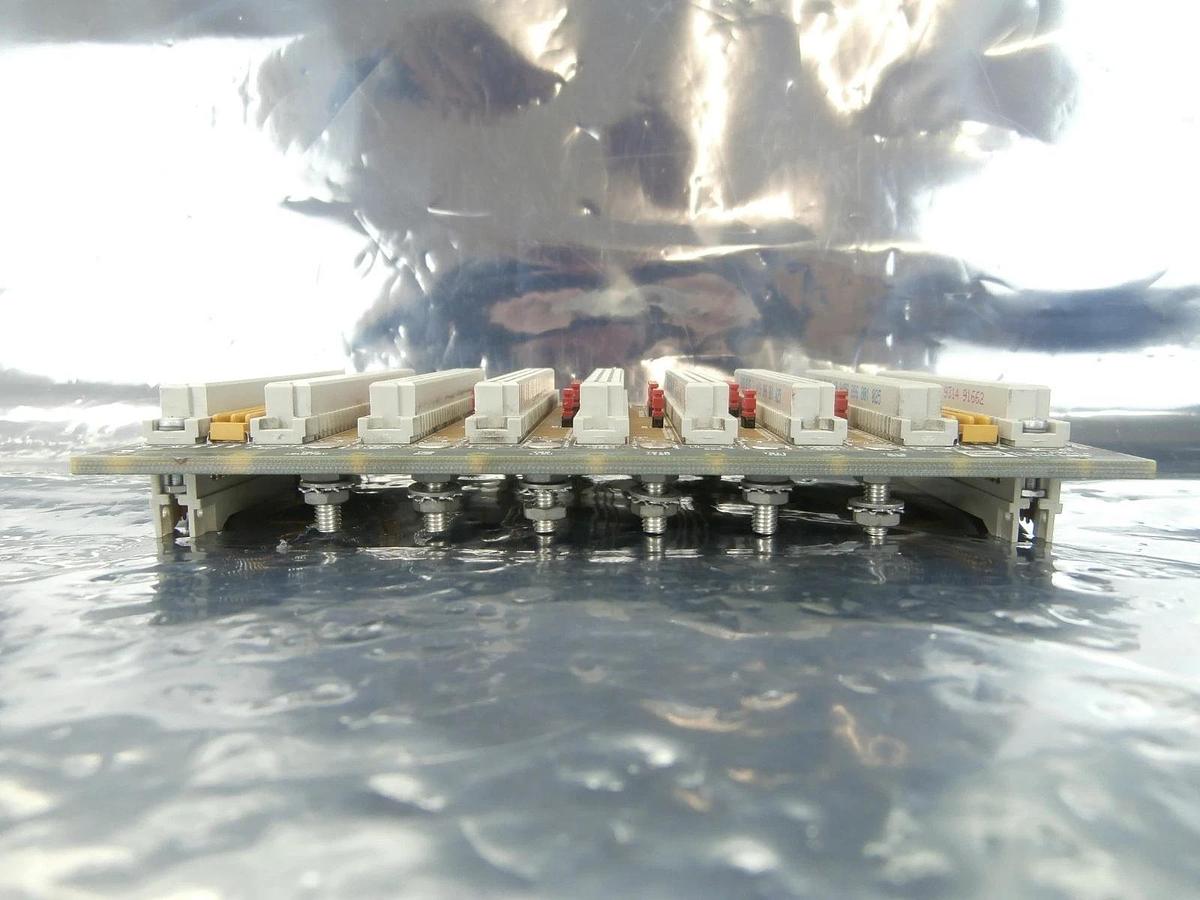Used Electronic Solutions V809J1EC V809 VME J1 Backplane Board PCB 01-0009293 Used