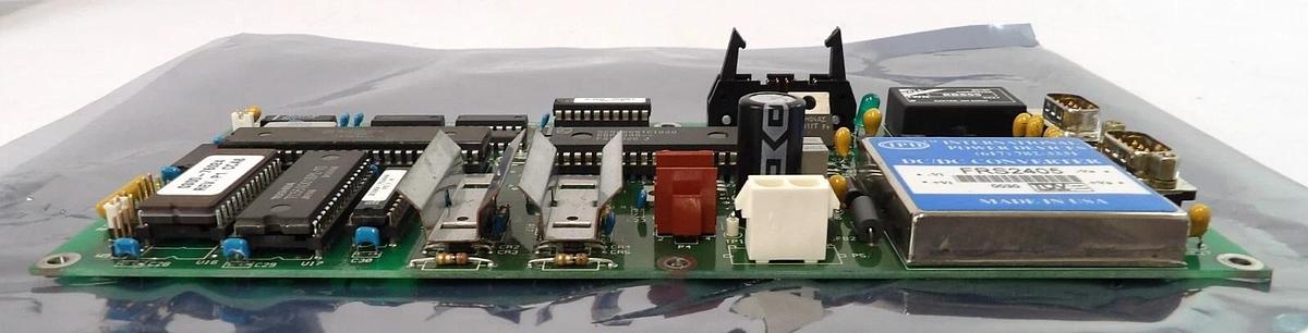 Used AMAT Applied Materials 0100-76128 Wafer Orienter PCB Board Working Surplus