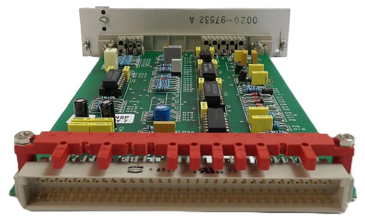 Used AMAT Applied Materials 0120-93700 Arc Voltage Control PCB Card Working