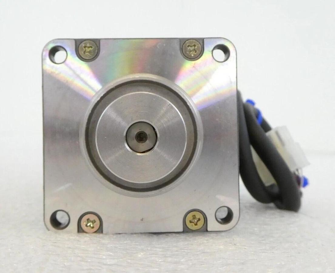 Used Oriental Motor ASM69AC DC Servo Motor VEXTA Reseller Lot of 4 Working Surplus