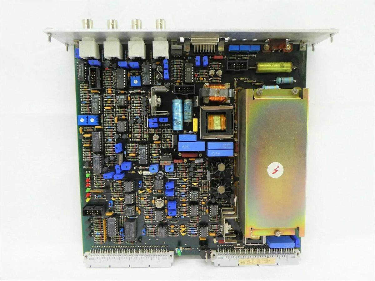 Used FEI Company 4022 192 71211 Processor PCB Card FOCS XL 30 ESEM Working Spare