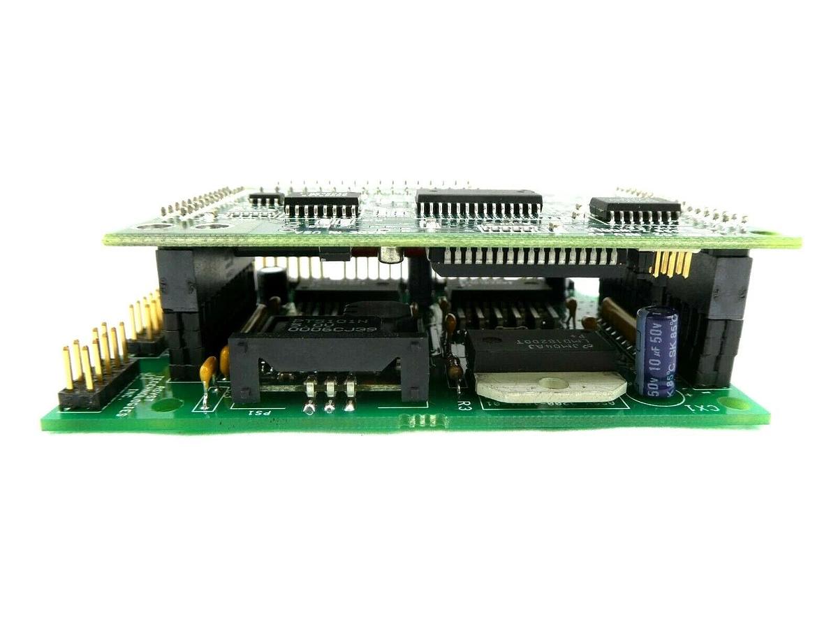 Used Asyst Technologies 3200-1071-02 Load Port PCB MICRO-G 6018-1002-10B FL 300 I/O