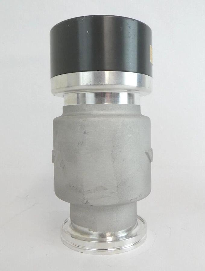 Used VAT 26336-QA11-0002 Angle Valve Series 26 Reseller Lot of 2 Working Surplus