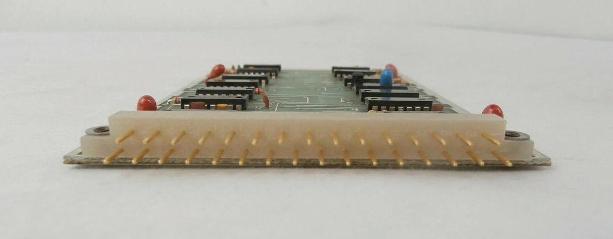 Used Karl Suss 455-60-6 PCB Card 559.6cA MJB 55 Wafer Mask Aligner Working Surplus