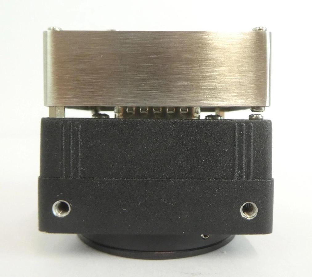 Used Basler A201b Machine Vision Progressive Scan CCD Camera w/BIC Adaptor Working