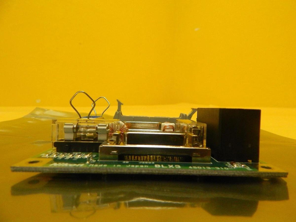 Used Nikon 4S013-310 Interface Board BLX3 PCB NRS System Working Spare