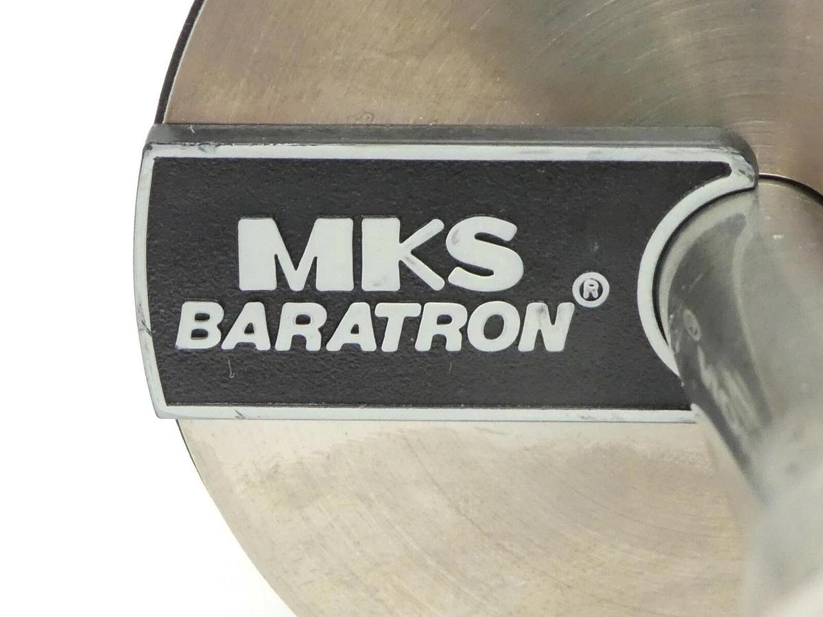 Used MKS Instruments 141AA-00010BB-S Baratron Vacuum Switch Tested Working Surplus