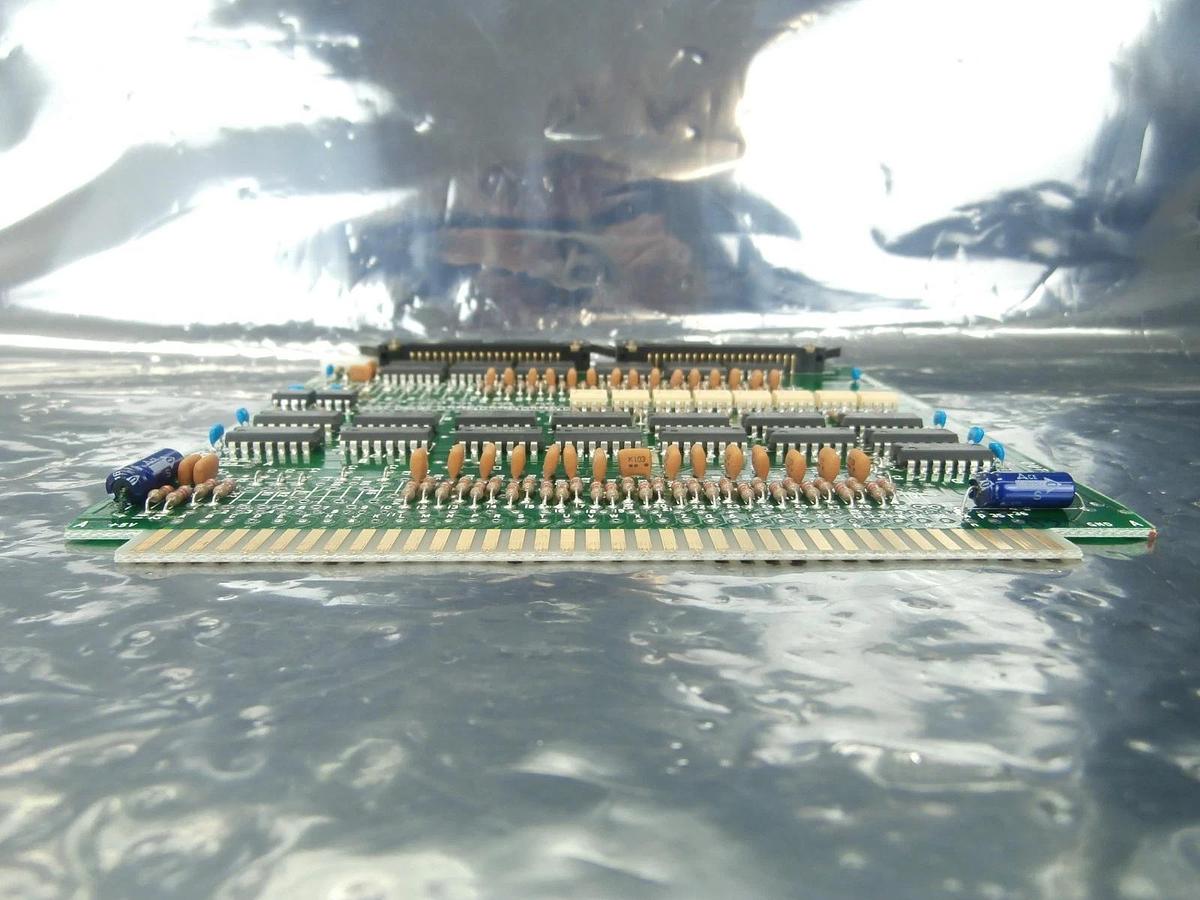 Used Horiba H214350B Signal Output Board PCB Card OUT-01 PD-201A Used Working