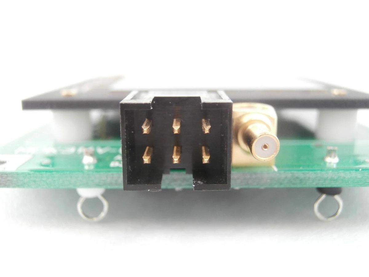 Used Nikon 4S005-399 Reflectance Sensor PCB RFLCT-A4B1 NSR Series Working Surplus