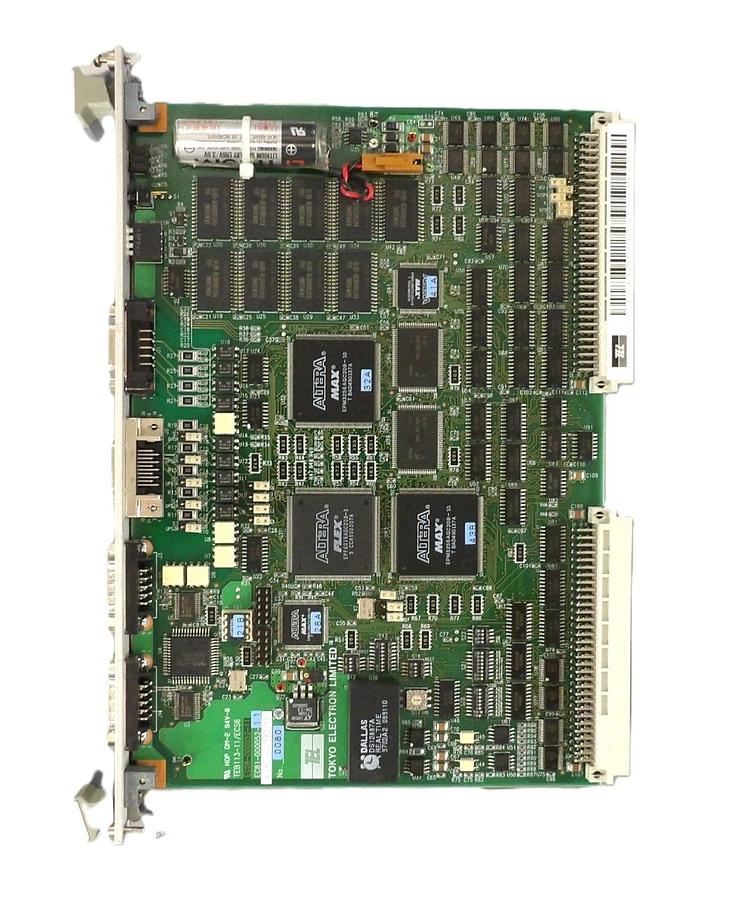Used TEL Tokyo Electron EC80-000182-11 TEB113-11/ECS6 PCB Card EC81-000052-11 Working