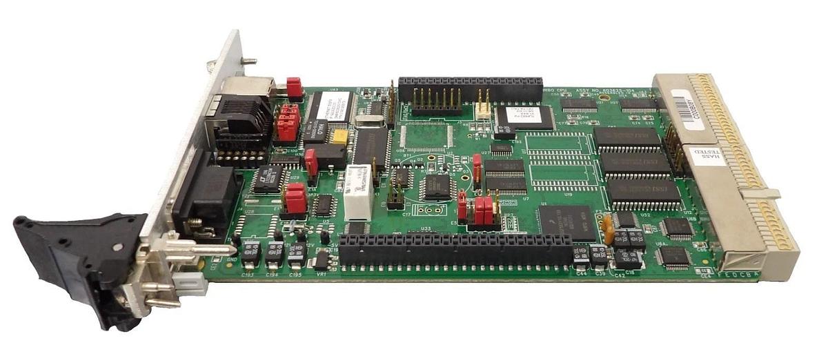 Used Delta Tau 603625-104 UMAC-CPCI Turbo CPU PCB Card AMAT 0190-26873 Lot of 2