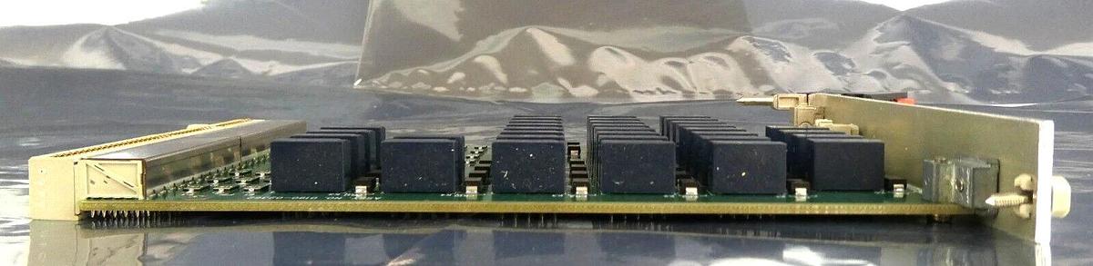 Used AMAT Applied Materials 0190-02362 Mainframe Relay Module PCB Card Working