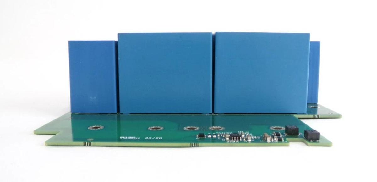 Used Trumpf Huttinger 2604401 PCB CAP PFCBALANCER V3 TruPlasma Lot of 2 Working