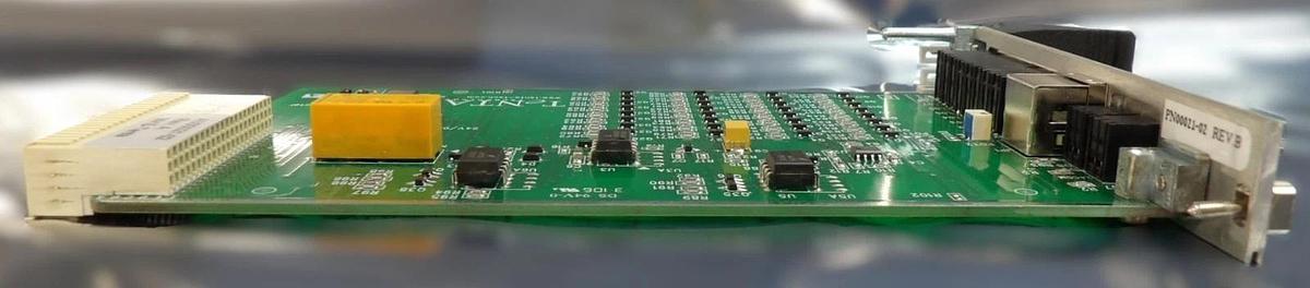 Used MKS Instruments AS00021-02 Water Leak Detector PCB Card AMAT 0190-02076 Lot of 3