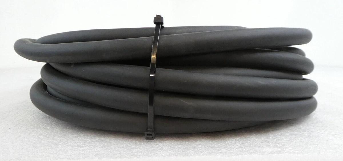Used STP Edwards B718-30-080 Turbomolecular Pump Interface Cable 20M Working Surplus