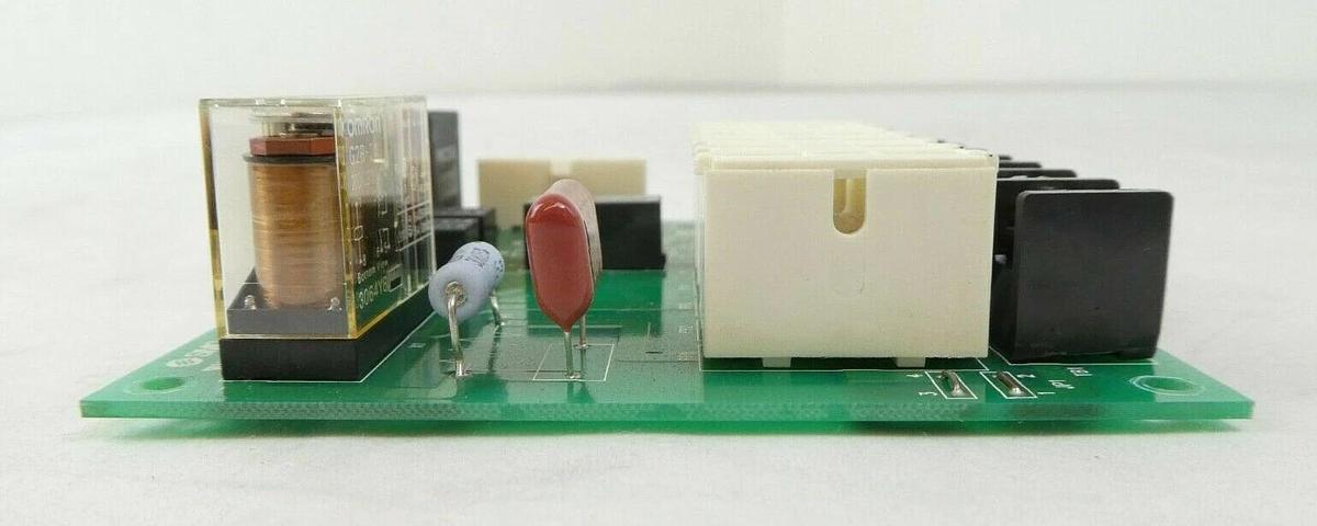 Used SMC P49722039 Fuse Interface Module PCB Rudolph F30 TEL Tokyo Electron Spare