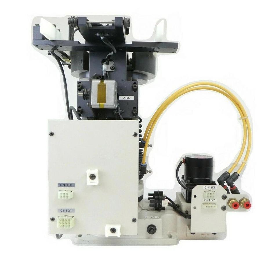 Used Varian Semiconductor Equipment 150mm Wafer Rotation LD Transfer Robot Working
