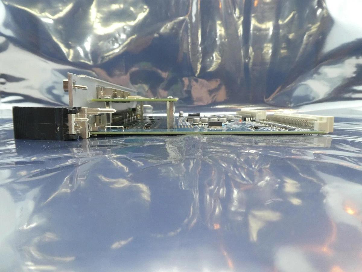 Used Nikon 4S013-681 PCB Card SSIFX6B-4 SSIFX6B-4-SUB NSR FX-601F Broken Tab As-Is