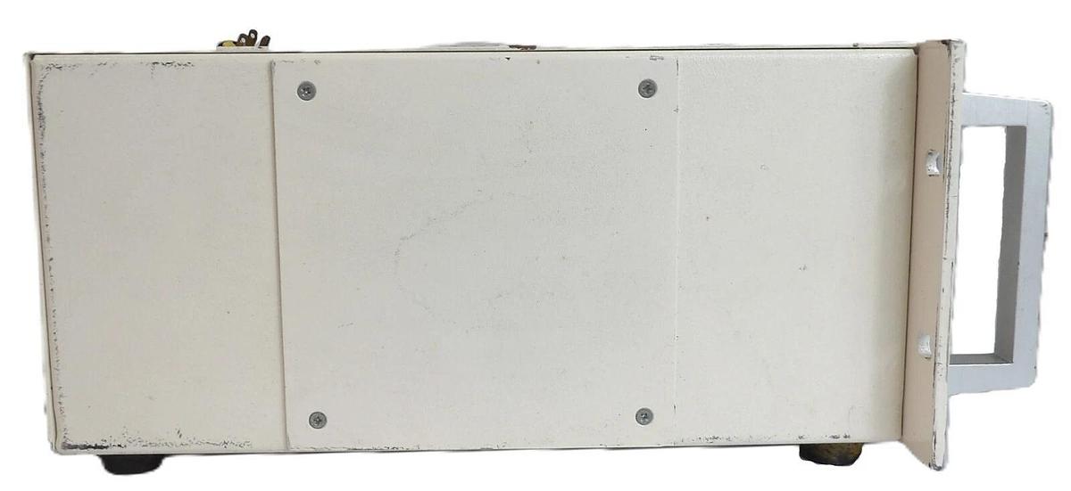 Used Alcatel 3288 CFV 900 Turbo Pump Controller Module Working Surplus