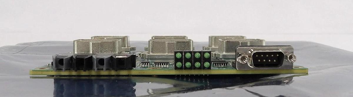 Used United Imaging 78006464 Interface Board Processor PCB UIH-C V05 Working Surplus