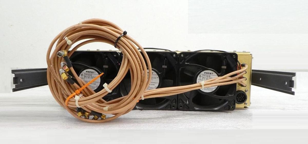 Used Amplifier Research H1008314301 Solid-State RF Input and Distribution Module 3500