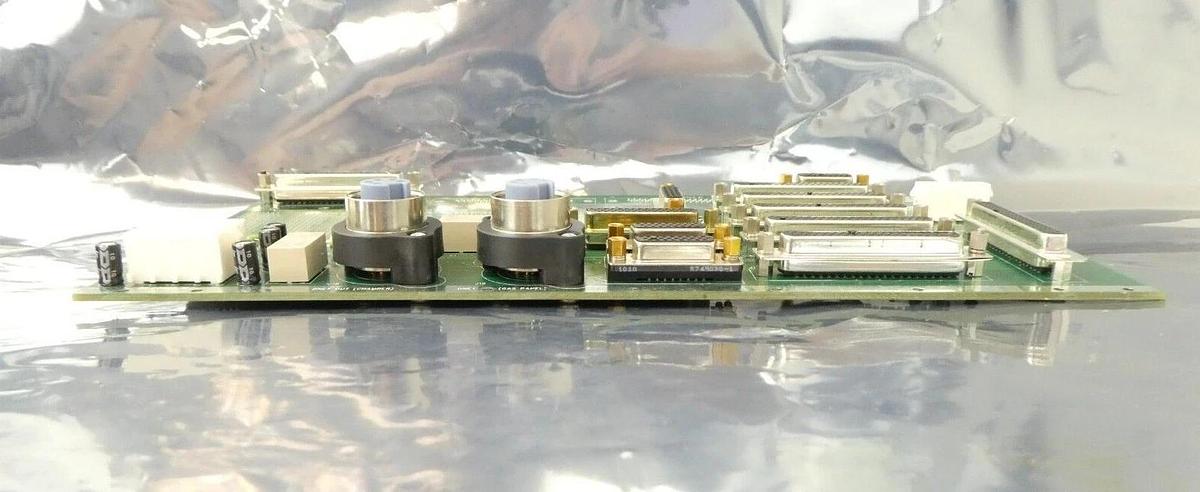 Used AMAT Applied Materials 0100-02324 Chamber Distribution Backplane PCB Working