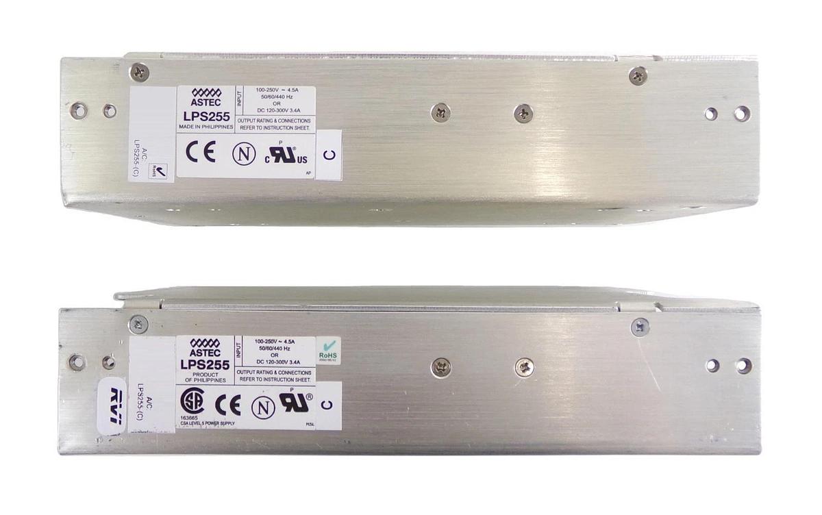 Used Astec LPS255-C Power Supply Lot of 2 Working