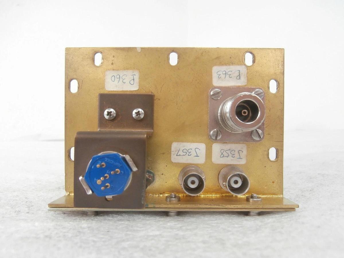 Refurbished Lam Research 853-000577-001 Phase & Magnitude Detector 810-008582-1 Refurbished
