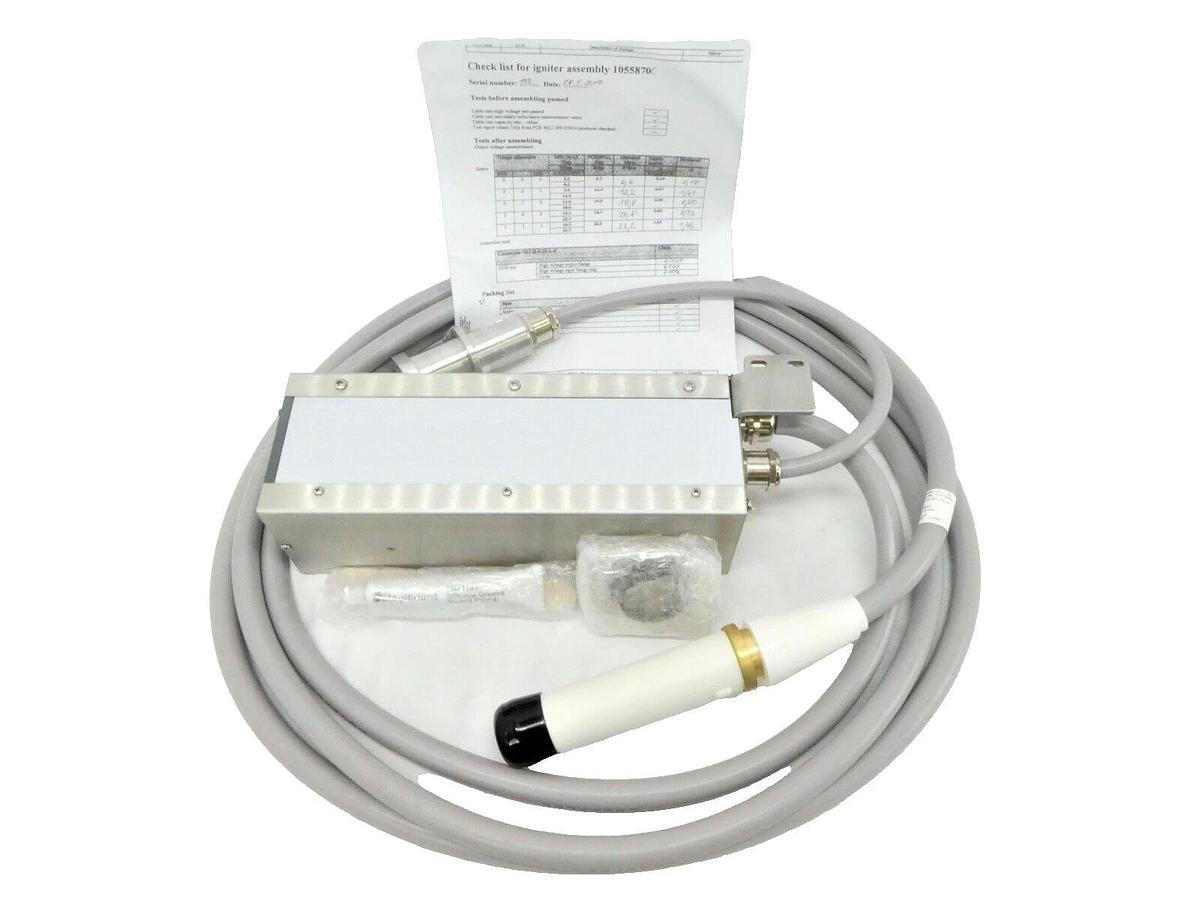FEI Company 1055870C Plasma Igniter L 4022 293 4324x PFIB Dual Beam New Surplus