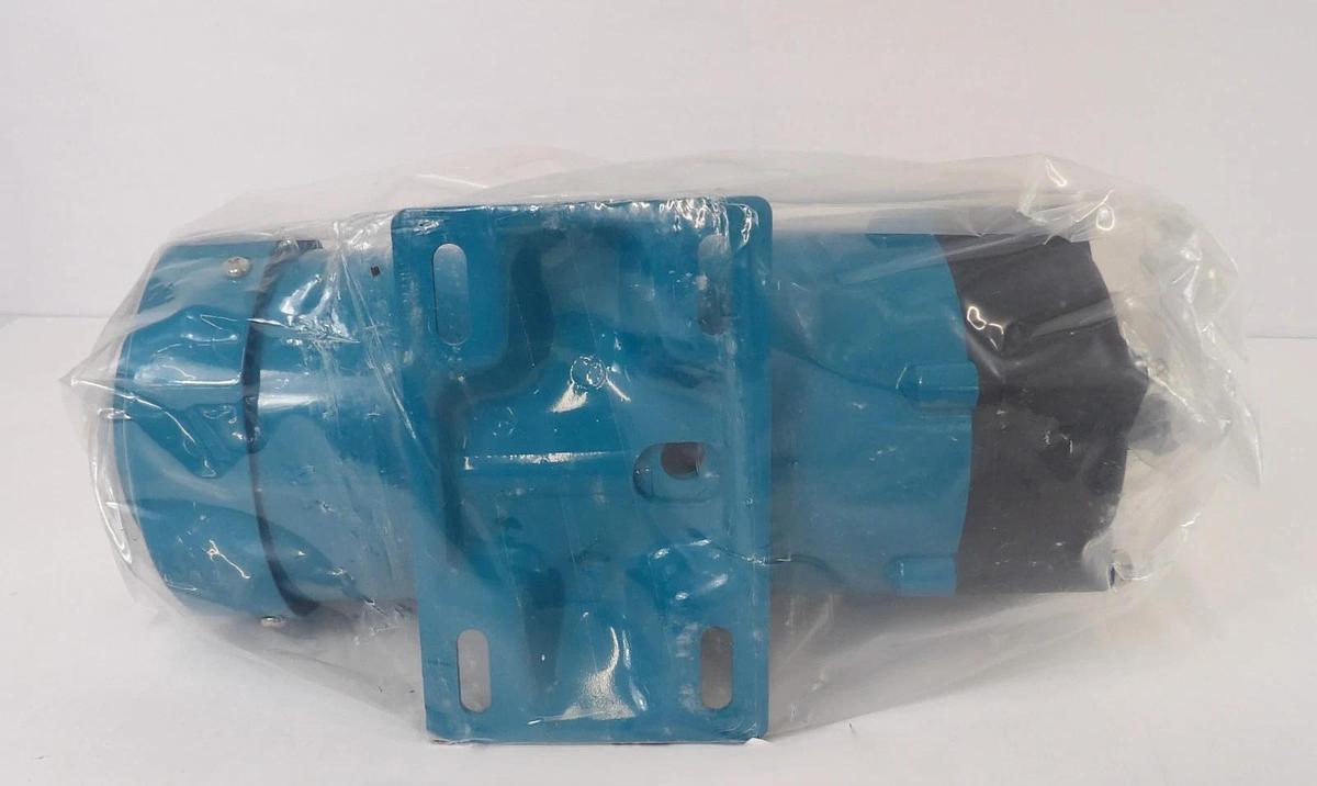 Refurbished Tacmina MG-16H-PTF-U-60-S Chemical Magnet Pump Ebara C-4008-179-0001 Refurbished