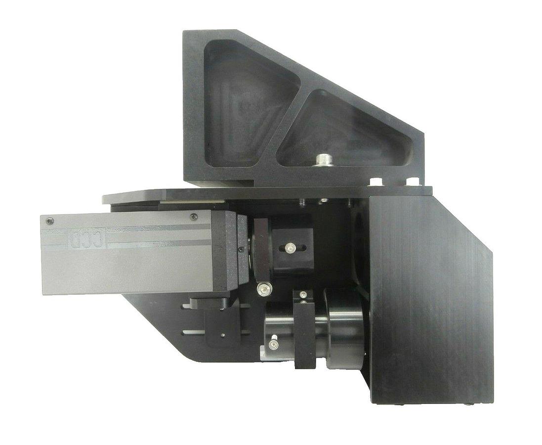 Used ESI Electro Scientific Industries 9250 Camera and Mirror Assembly CV-340E Spare
