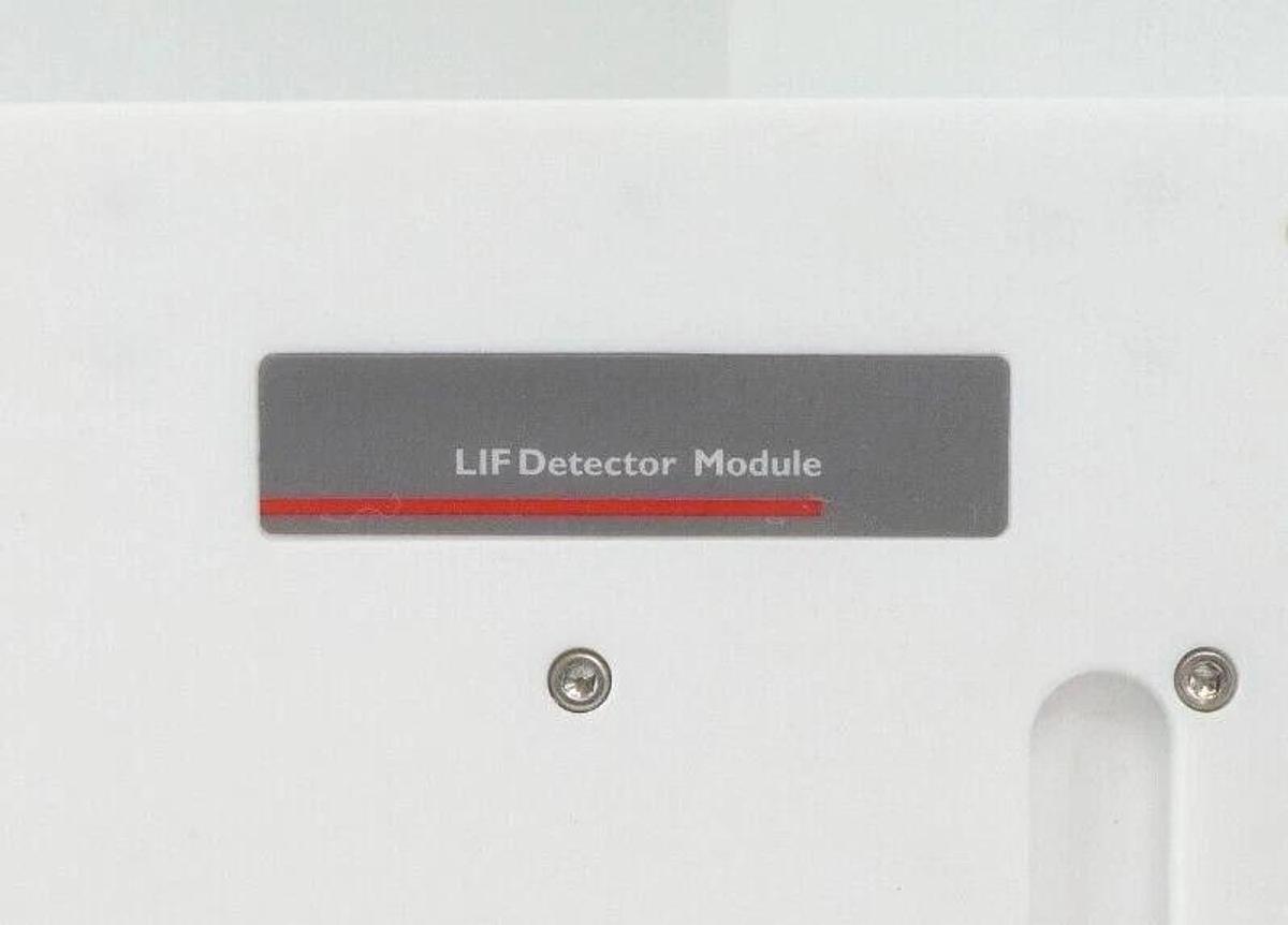 Used Beckman Coulter LIF Detector Module PMT100(0) AB Sciex Eksigent Surplus