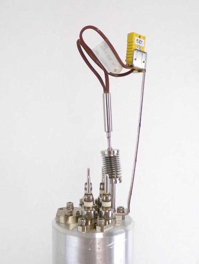 Used TEL Tokyo Electron PAA58505 Trias 300mm Ceramic Heater Pedestal Surplus