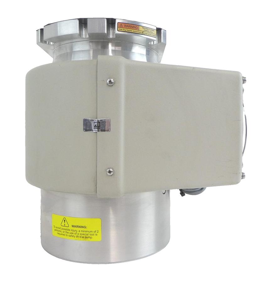 Used TV903 Agilent EX9698811 Turbomolecular Pump Turbo Working