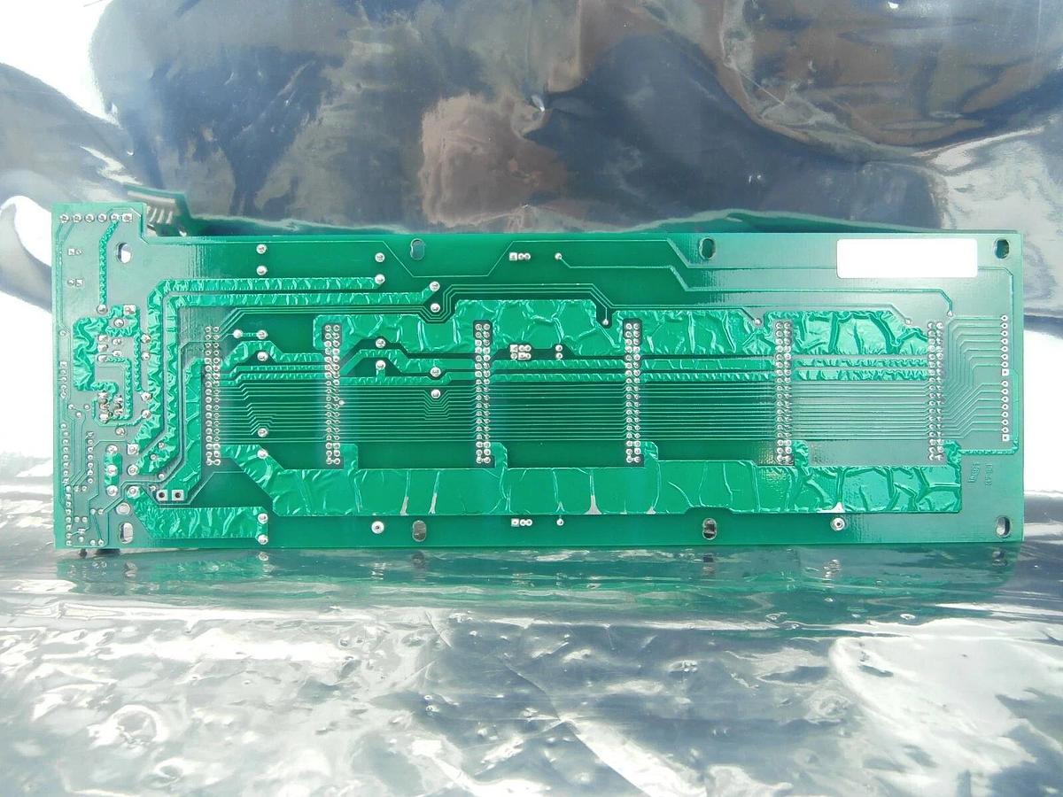 Used Kensington Laboratories 4000-60043 5-Axis Motherboard PCB Rev. H Working Spare