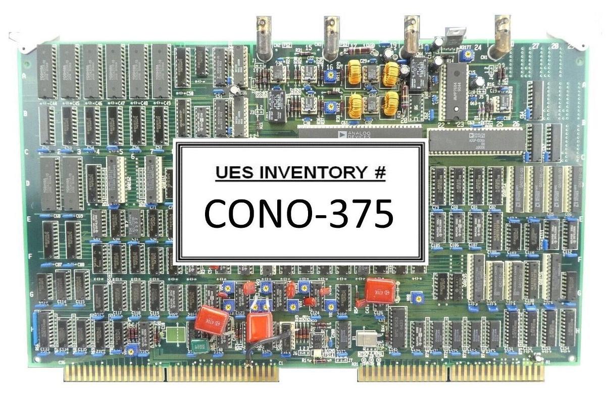 Used JEOL AP002126(01) Processor PCB Card FIS(1)PB JSM-6300F SEM Working Surplus