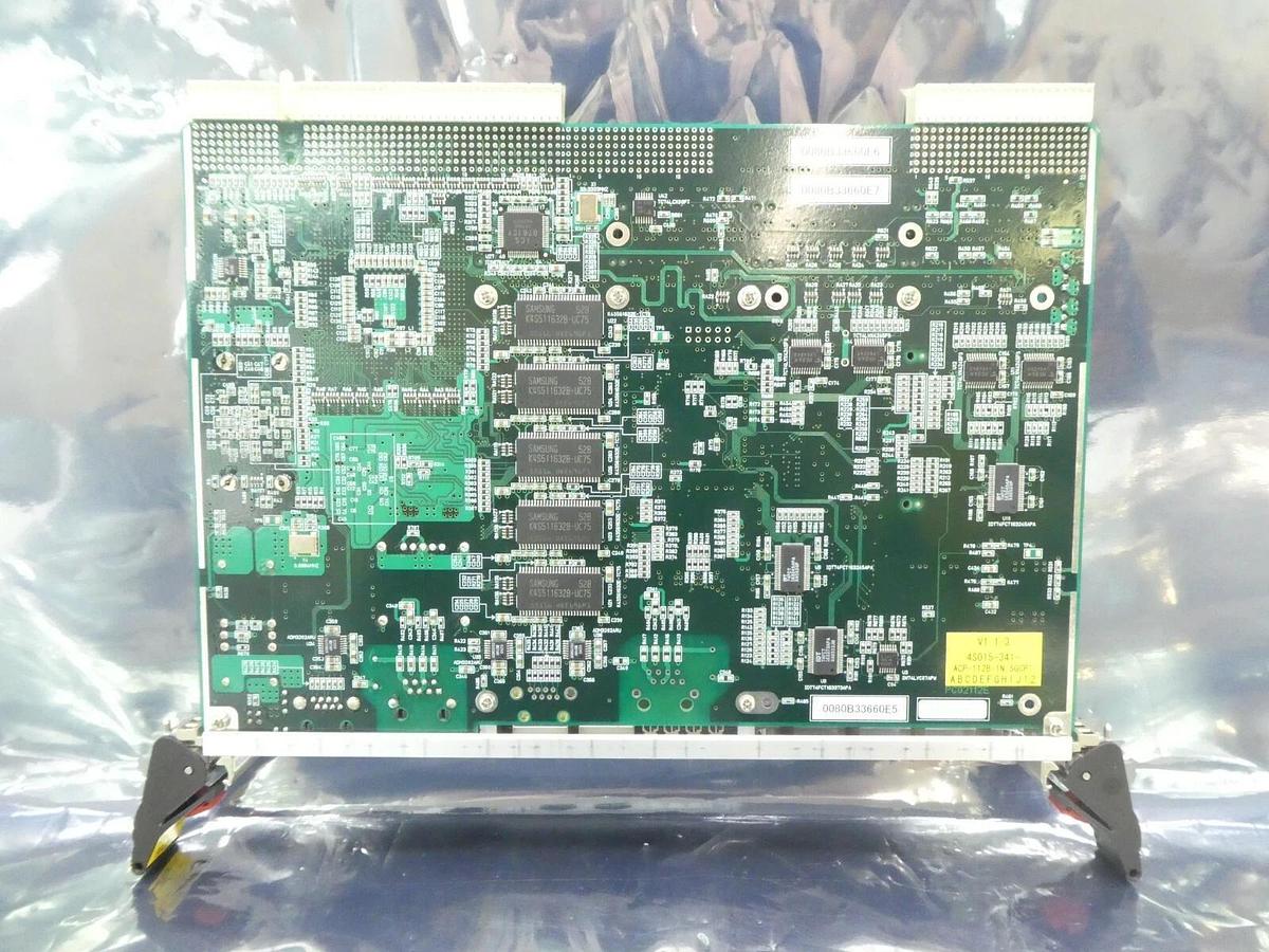 Used Nikon 4S015-341 SGCP1 PCB Card ACP-112B-SGCP1 4S019-500-APM-750AN NSR FX-601F