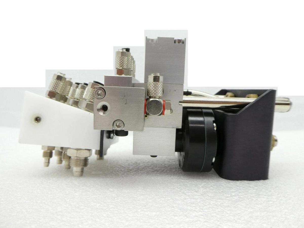 Used KV Automation 4022.480.62732 Pneumaseal Pressure Control Unit WH PU Working