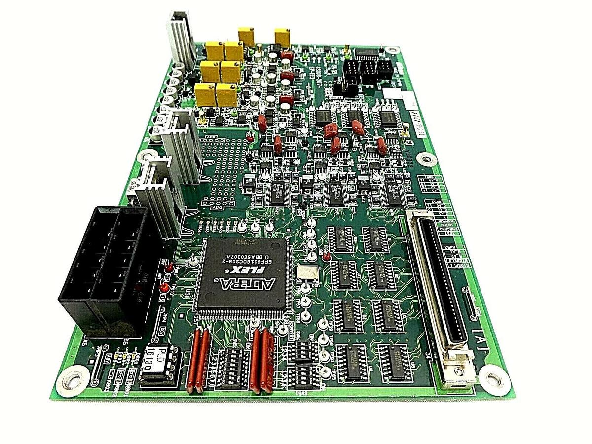 Used Nikon 4S008-207 Processor Board PCB EP-EES NSR-S307E 200mm DUV Working Surplus