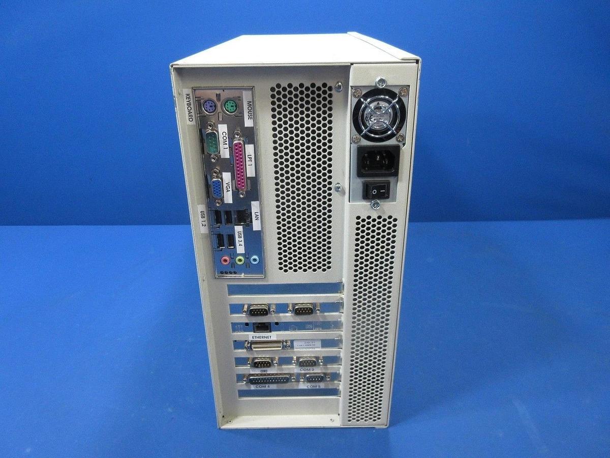 Used Delta Design 97-9045-01 Computer 07-01156-000 Summit ATC Handler Used Working