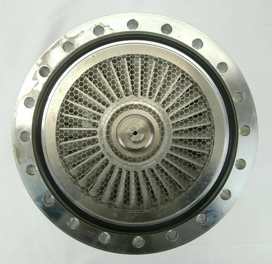 Used ET Ebara ET300-P Turbomolecular Vacuum Pump Turbo Error TRP-C Not Working As-Is