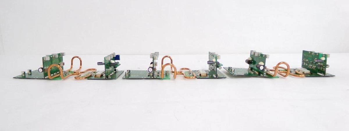 Used Daihen RG-346201 RF Generator PCB Assembly RG-3463 RG-3464A RG-3465B Lot of 6