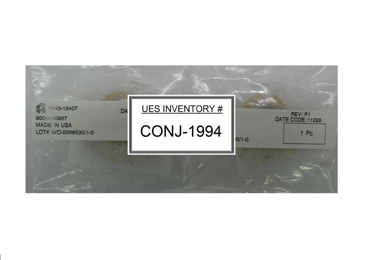 Used AMAT Applied Materials 0040-13407 Robot Anti Backlash Gear Reseller Lot of 2 New