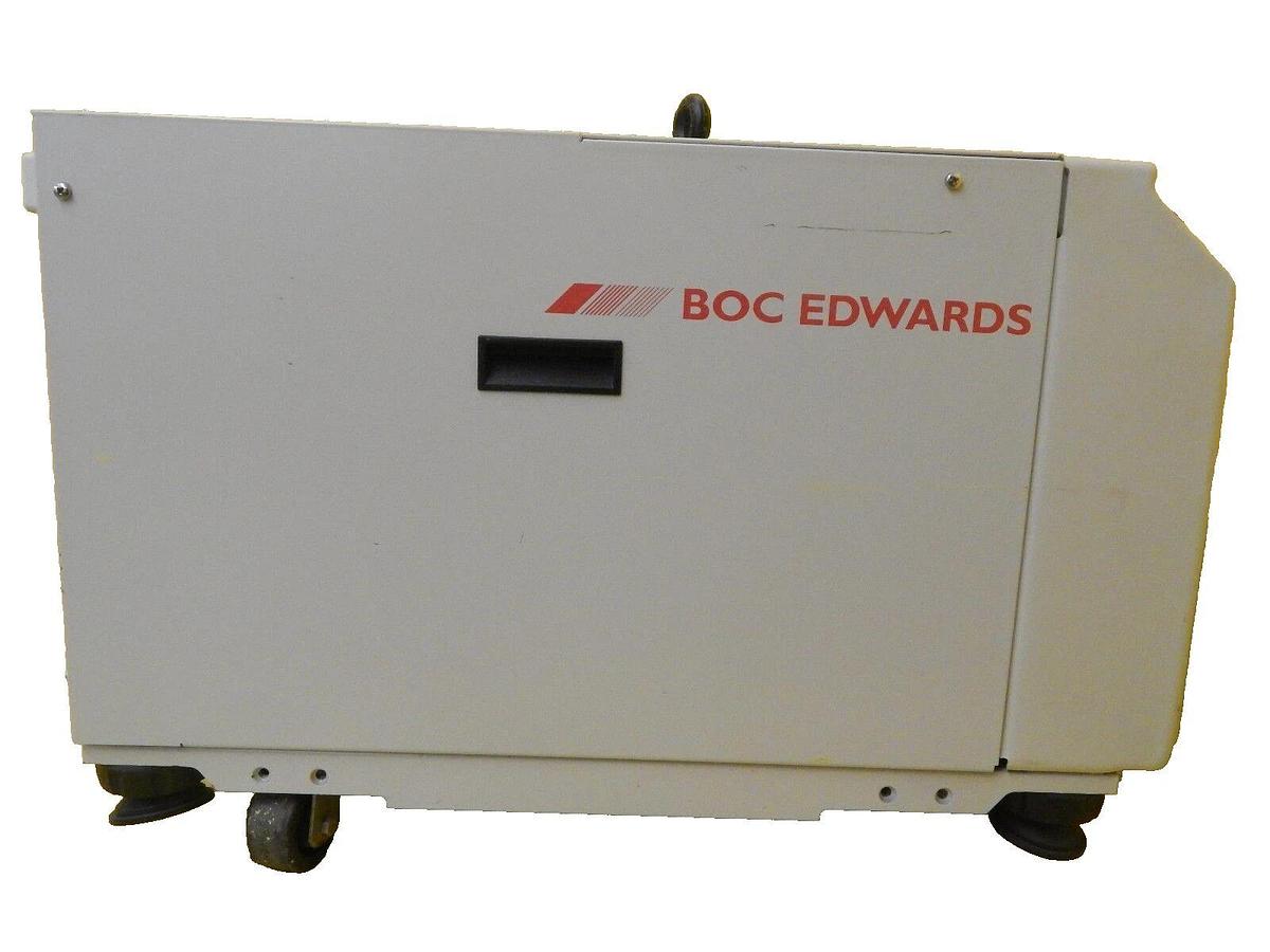 Used iL70N Edwards A533-55-945 Dry Vacuum Pump 50305 Hours Copper Cu Tested Working