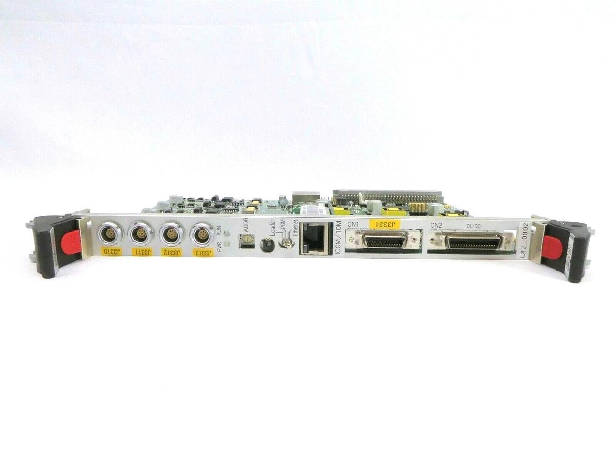 Used Yamatake DMC55CVR40001000 Processor PCB Card 81423445-001 Nikon NSR Working